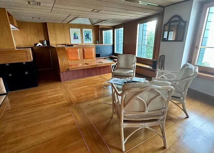 - Strepitoso Giudecca Lägenhet Venedig