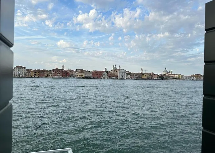 Lägenhet - Strepitoso Giudecca *