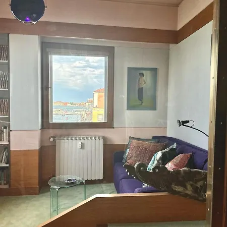 Διαμέρισμα - Strepitoso Giudecca