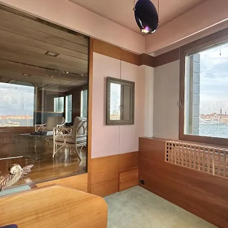 Apartamento - Strepitoso Giudecca