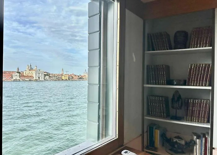 - Strepitoso Giudecca Apartamento Venecia