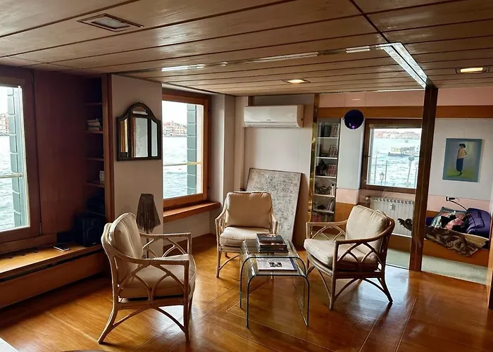 - Strepitoso Giudecca Apartamento *