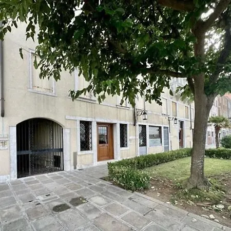 - Strepitoso Giudecca Apartmán Benátky