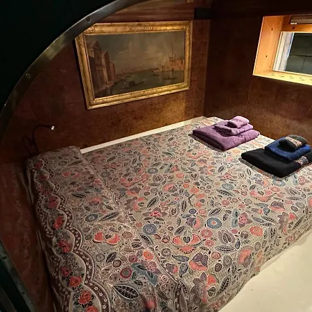 Apartmán - Strepitoso Giudecca Benátky