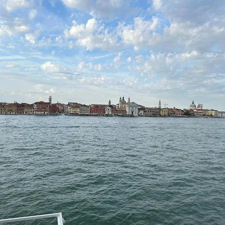 شقة - Strepitoso Giudecca *