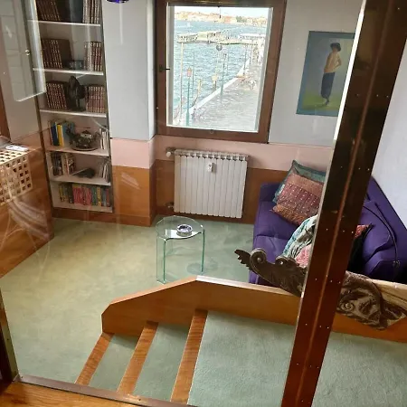 - Strepitoso Giudecca Apartmán *
