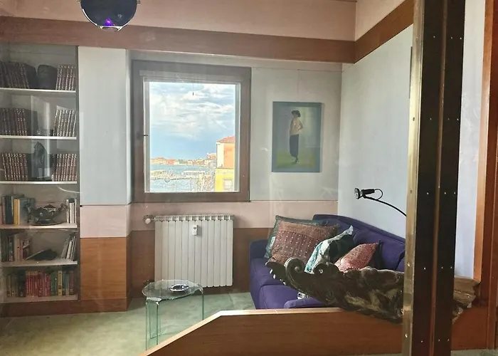 Apartament - Strepitoso Giudecca