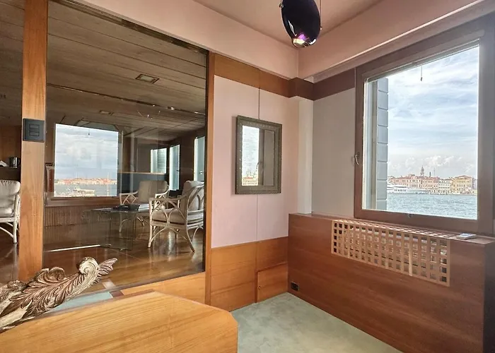 Apartament - Strepitoso Giudecca