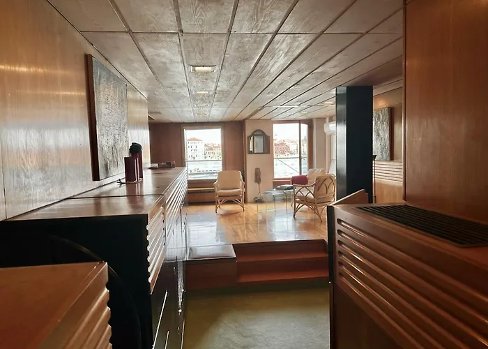 Apartament - Strepitoso Giudecca