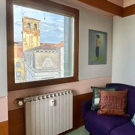 - Strepitoso Giudecca *