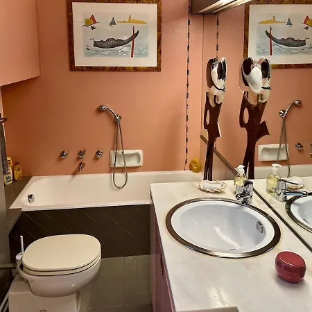 - Strepitoso Giudecca Apartman Velence